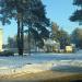 КПП войсковой части в городе Псков