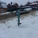 Водоразборная колонка (ru) in Penza city