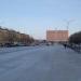 Акимат в городе Жезказган