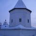 Северо-западная башня в городе Киров
