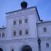 Надвратный Никольский храм в городе Киров