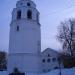 Колокольня в городе Киров