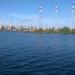 Остров Каменоватый в городе Днепр