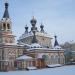 Собор Серафима Саровского в городе Киров