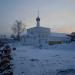 Церковь Спаса Преображения в городе Киров