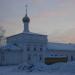 Церковь Спаса Преображения в городе Киров