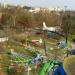 Amusement Park in Zhytomyr city