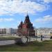 Театральная площадь в городе Владимир