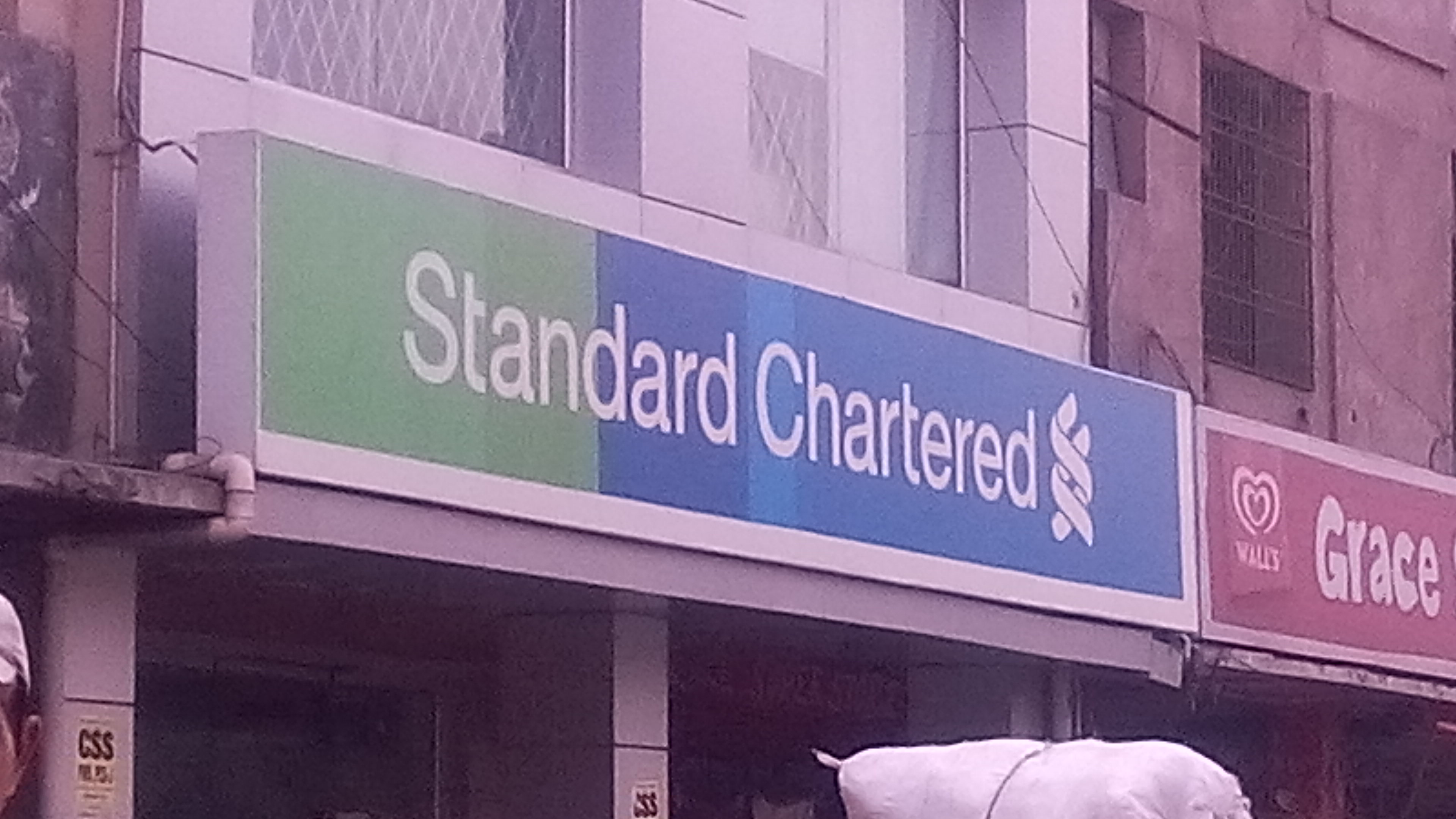 Standard Chartered Bank Lahore