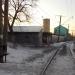 Китайская овощебаза в городе Владивосток