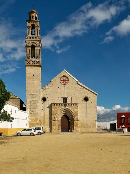 Foto de Iglesia de Santa María de la Mota en Marchena, Sevilla