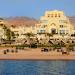 Beach in Aqaba city