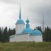 Церковь Всех Святых в городе Чердынь