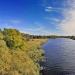 The bridge through the river Konka