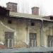 The demolished house on the vulytsіa Petra Chaykovskoho, 31 in Lviv city