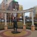 Памятник Сергею Есенину в городе Белгород