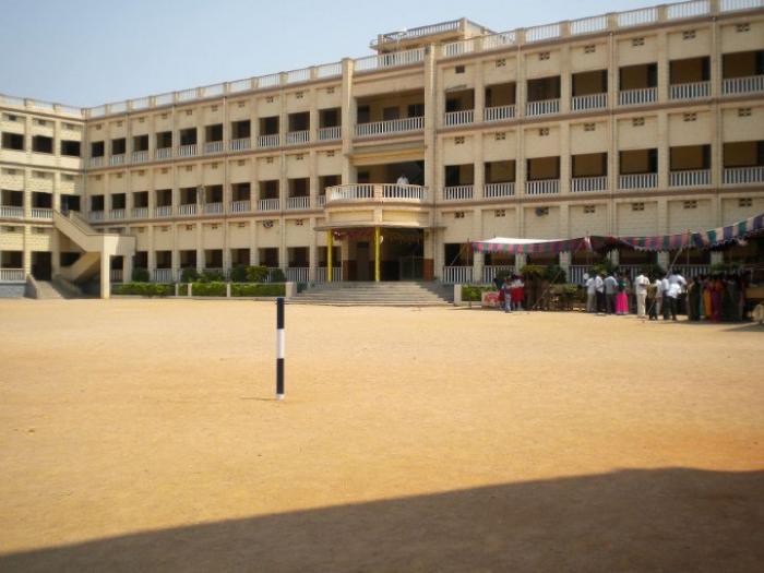 Nirmala Hrudaya High School - Nizamabad