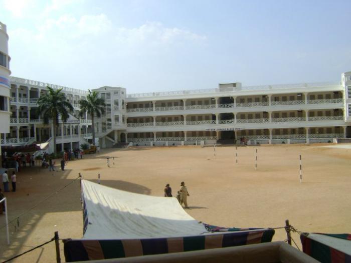 Nirmala Hrudaya High School Nizamabad