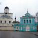 Вознесенский женский монастырь в городе Смоленск