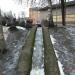 Водосток в городе Псков