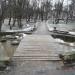 Мост в городе Псков