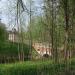 Богоявленская пустынь в городе Истра
