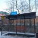 Автобусная остановка «Школа» в городе Власиха