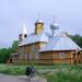 Церковь патриархов Иова и Тихона в городе Андреаполь