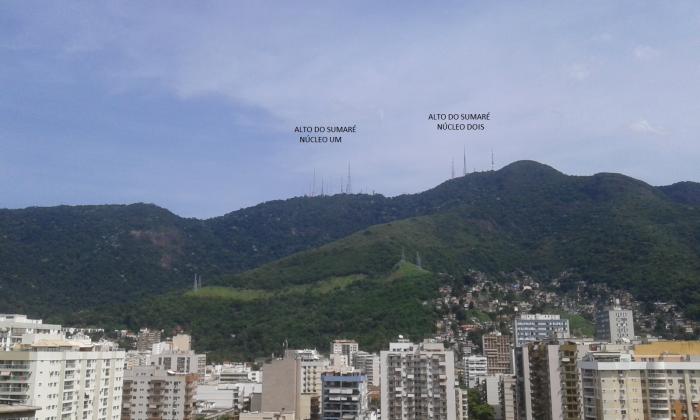 Morro Alto Do Sumaré Rio De Janeiro