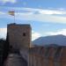 Torre Blanca en la ciudad de Antequera