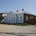 Историческая застройка в городе Калязин