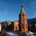 Часовня во имя Сергия Радонежского при доме Ф.Ф. Конюхова в городе Сергиев Посад