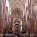 Interno della chiesa di San Petronio (it) in Bologna city