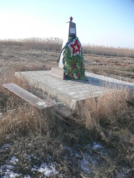 Памятник Неизвестному солдату