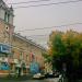 Бывшая гостиница 