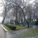 Park in Kościerzyna city