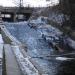 Водоспуск Лесного озера (ru) in Sergiyev Posad city