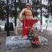 Памятник птицеградцам, не вернувшимся с Великой Отечественной войны (ru) in Sergiyev Posad city