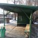 Автобусная остановка в городе Великие Луки