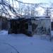 Кинобудка в городе Заветы Ильича
