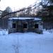 Кинобудка в городе Заветы Ильича