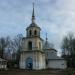 Храм Воздвижения Креста Господня в городе Бежецк