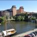 Sankt Eriksbron in Stockholm city