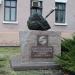 Памятный знак в городе Марганец