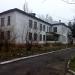 Старый спальный корпус в городе Марганец