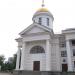 Храм Андрея Первозванного на Барбошиной поляне в городе Самара