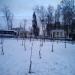 Проходная РГАКФД в городе Красногорск