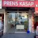 Prens Kasap in İzmir Büyükşehir Belediyesi city