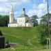 Храм Троицы Живоначальной в городе Тутаев