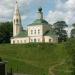Храм Троицы Живоначальной в городе Тутаев